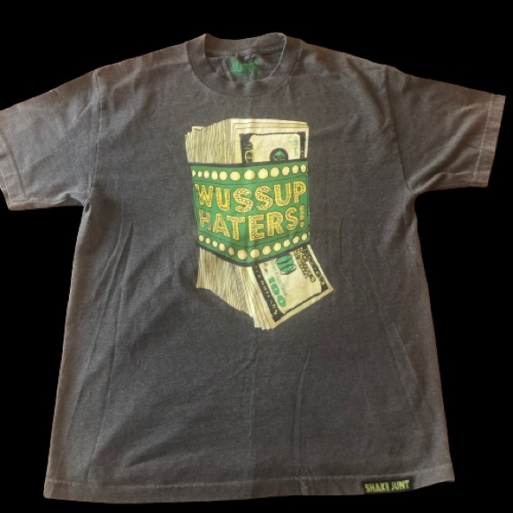 Shake Junt Skate Shirt